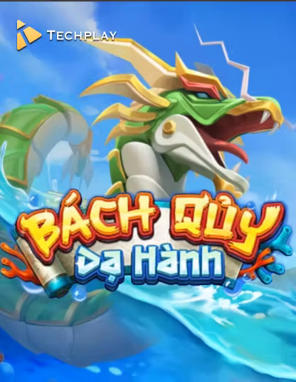 Techplay Fishing Bắc Qủy Da Hành